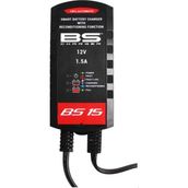 BS Battery 15-Smart Charger 12V 1.5A Akü