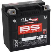 BS Battery 300931 Bgz16h Sla Max Motosiklet Aküsü