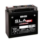 BS Battery 51913 SLA Max Motosiklet Aküsü