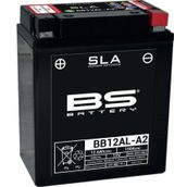 BS Battery BB12AL-A2 Sla 1996-2009 Kawasaki En 500 Uyumlu Ak