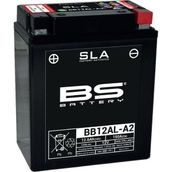 BS Battery BB12AL-A2 Sla 2007-2012 Peugeot Geopolis 250 Uyumlu Akü