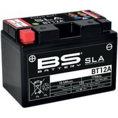 BS Battery Bs BT12A Sla 1999-2007 Suzuki Gsx-R 1300 Hayabusa Uyumlu Akü