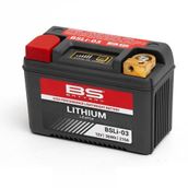 BS Battery Bsli-03 2014-2022 Ktm 250 Duke Abs Uyumlu Akü