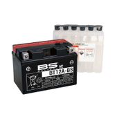 BS Battery BT12A-BS Motosiklet Aküsü