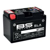 BS Battery BT12A Sla 2015 2020 Kymco Downtown 350İ Abs Uyumlu Aku