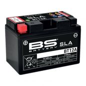 BS Battery BT12A Sla 2018-2022 Husqvarna Svartpilen 401 Uyumlu Akü