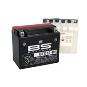 BS Battery BTX12- 2021 2023 Piaggio Beverly S 400 Uyumlu Aku