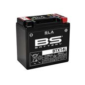 BS Battery BTX14L Motosiklet Aküsü