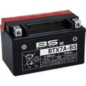 BS Battery BTX7A 2010 2012 Peugeot Tweet 151 Uyumlu Akü