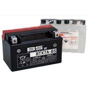 BS Battery BTX7A-BS Kuba Valentıno 50CC Akü