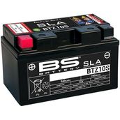 BS Battery BTZ10S Sla 2017-2021 Kawasaki Ninja ZX-10RR Uyumlu Akü