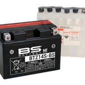 BS Battery BTZ14S 2014-2016 Honda Ctx 1300 Uyumlu Akü