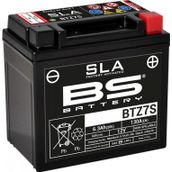 BS Battery BTZ7S Sla 2008-2023 Honda Cbr 1000 Rr Uyumlu Akü