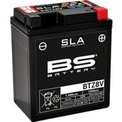 BS Battery BTZ8V SLA Motosiklet Aküsü
