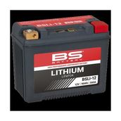 BS Battery li-12 1983-1989 Bmw K 100 Rt Uyumlu Akü Lityum Akü