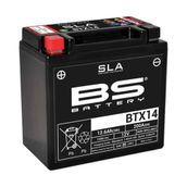 Bs BGZ16H Sla Max 2002-2018 Bmw R 1200 Gs Uyumlu Akü