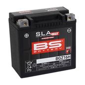 Bs BGZ16H Sla Max 2006-2010 Piaggio Mp3 250 Uyumlu Akü