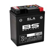 Bs BGZ16H Sla Max 2012-2020 Moto Guzzi Stone 750 Uyumlu Akü