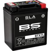 Bs BTX7L SLA 2013-2021 Piaggio Liberty 150 Uyumlu Jel Akü