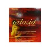 B&S Line Extasia Klasik Prezervatif 100'lü Kokusuz Doğal Latex Kauçuk Genişlik 52 mm