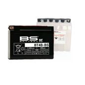 Bs Yamaha TTR110 E TTR50 E SR 400 08-2020 YT4B Akü