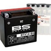 Bs YTX14-BS Akü