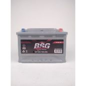 Bsg 12V 72AH 720 Cca Efb Start Stop Akü
