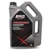 Bsg Performance 5W30 7 lt Partiküllü Motor Yağı