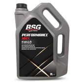 Bsg Performance Max 5W40 7 lt Motor Yağı