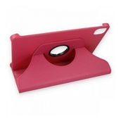BSSM 360 Tablet Deri - Pembe Xiaomi Mi Pad 5 11 Kılıf
