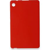 BSSM Evo Tablet Silikon - Kırmızı Huawei MatePad T8 8 Kılıf