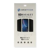 BSSM Oppo A54 4G 5D Hayalet Cam Ekran Koruyucu
