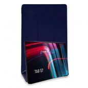 BSSM Samsung Galaxy T870 Tab S7 11 Smart Lacivert Tablet Kılıfı