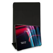 BSSM Samsung Galaxy T870 Tab S7 11 Smart Siyah Tablet Kılıfı