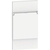 Bticino KW04P 2M Beyaz Topraklı Priz Kapağı