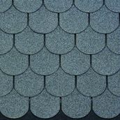 BTM Galaksi Klasik Gri 32x100 cm Shingle