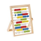 Bu-Bu AA0001 Ahşap Abaküs