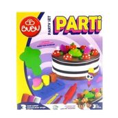Bu-Bu BUBU-OH0018 Parti S Oyun Hamuru Seti