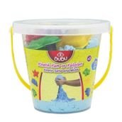 Bu-Bu Mavi 500 gr Kova Kinetik Kum