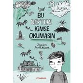 Bu Defteri Kimse Okumasın - Jessica Scott Kerrin