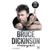 Bu Düğme Ne İşe Yarıyor? - Bruce Dickinson