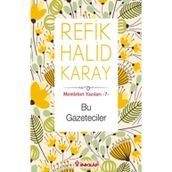 Bu Gazeteciler İnkılap Kitapevi