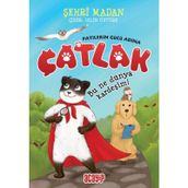 Bu Ne Dünya Kardeşim! - Çatlak - Patilerin Gücü Adına - Şehri Madan