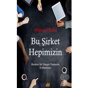 Bu Şirket Hepimizin Sayda Yayıncılık