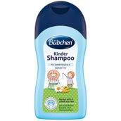 Bubchen Kinder Shampoo 200 ml Bebek Şampuanı