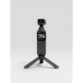 Bubitechh 4K Aksiyon Kamerası 2 Eksen Gimbal Vlog Kamerası Siyah 32GB Hafıza Kartı Dahil