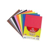 Bubu 20x30 cm 2 mm 10 Renk Eva