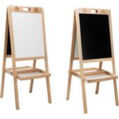 Bubu Bu-Bu Yazı Tahtası Çift Taraflı 40X110 - Karışık Çok Renkli - 40x50