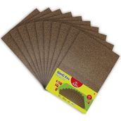 Bubu Eva 50X70 Simli Kahverengi -Tane-