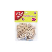 Bubu HS0004 Natural 40'lı Mandal